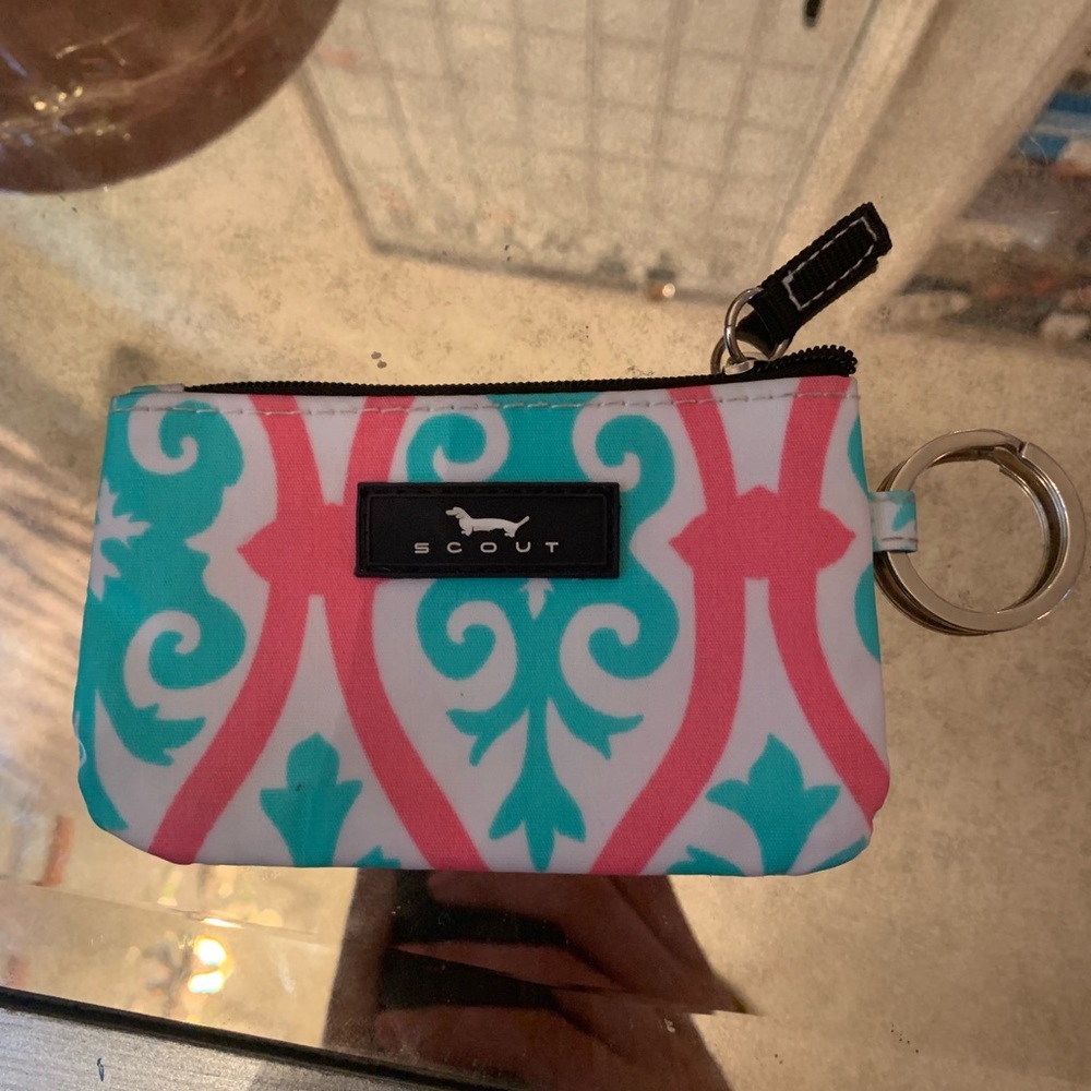Scout ID wallet